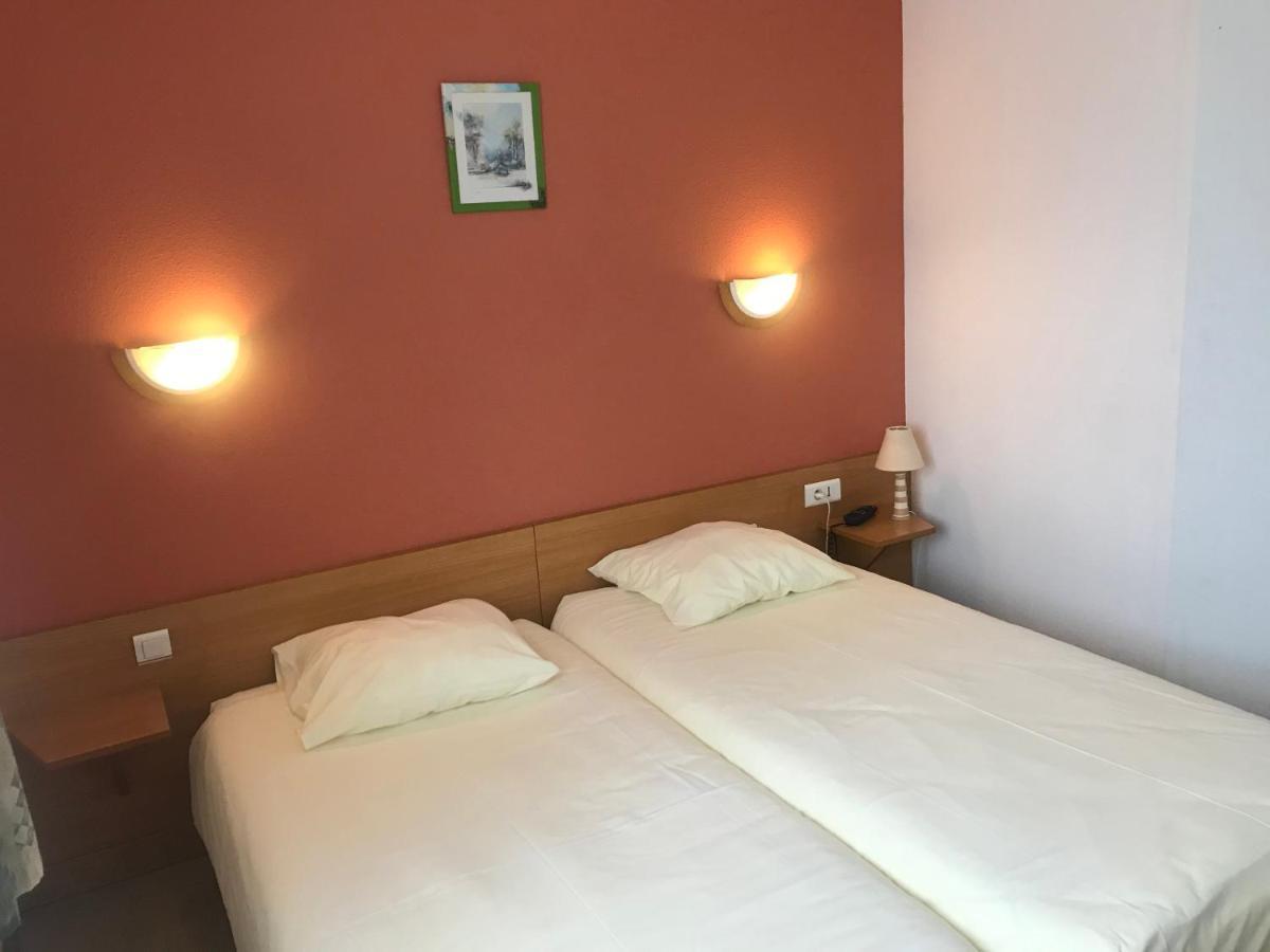 Logis Hotel Restaurant Saint Augustin Mittelbronn Экстерьер фото